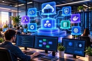 Astra Developer Platform — единая платформа разработки экосистемы «Группы Астра»: архитектура, возможности и организация безопасной разработки ПО