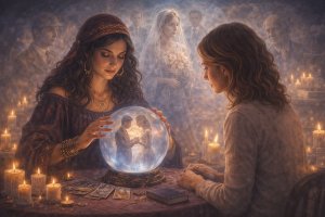 Ясновидение и вопросы о прошлом - что можно прояснить на консультации