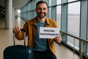 Горящие авиабилеты Москва – Екатеринбург недорого: особенности поиска и удобные сервисы
