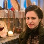 171 centimeters does not prevent a celebrity from being stunning