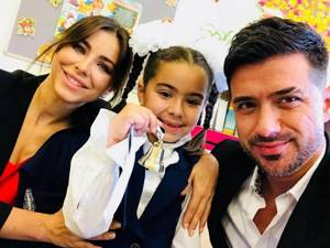 Ani Lorak and Murat Nalchadzhioglu are having a hard time with their ...