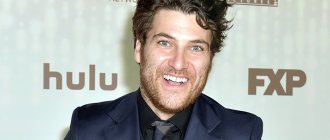 Adam Brody in 2017