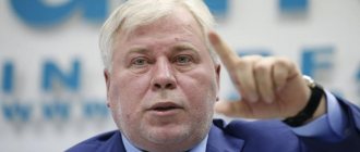 Адвокат Анатолий Кучерена