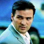 Актер Александр Дьяченко