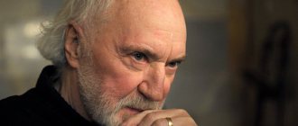Actor Boris Khimichev