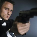 Актер Дэниел Крэйг – шестой Джеймс Бонд