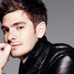 Actor Andrew Garfield