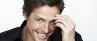 Actor Hugh Grant