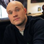 Actor and musician Selivanov