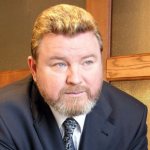 Actor and comedian Mikhail Evdokimov