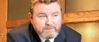 Актер и юморист Михаил Евдокимов