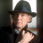 Actor Innokenty Smoktunovsky