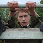 Актер Иван Добронравов в сериале Кадетство