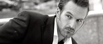 Actor Konstantin Samoukov