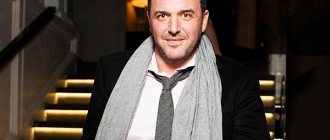 Актер Максим Виторган