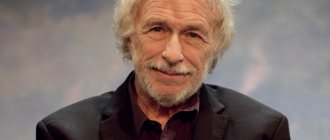 Actor Pierre Richard
