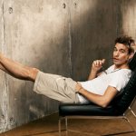 Актер Петр Романов