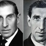 Actor Sergei Filippov