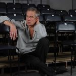 Actor Sergei Garmash was born into a creative family