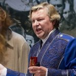 Actor Sergei Koltakov