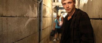 Актер Тимофей Каратаев известен по сериалам