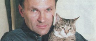 актер в молодости