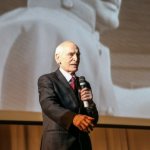 Actor Vasily Lanovoy