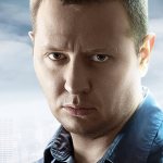 Actor Vladislav Kotlyarsky