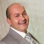 Actor Vyacheslav Grishechkin