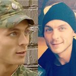 Actors of the series Soldiers: then and now
