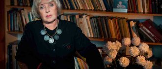 Актриса Ада Роговцева