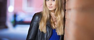 Актриса Агата Муцениеце