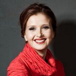 Actress Alexandra Mareeva