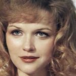 Актриса Александра Яковлева в молодости («Чародеи»)