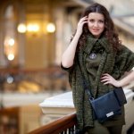 Actress Alesa Kacher