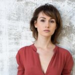 Actress Alina Sergeeva