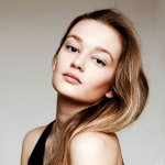 Actress Anastasia Dubrovina