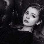 Actress Anastasia Ukolova