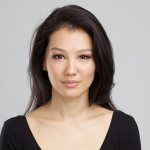 Actress Aruzhan Jazilbekova