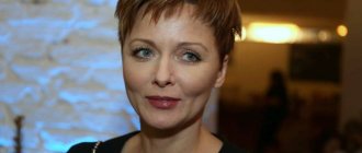 Актриса Дарья Повереннова