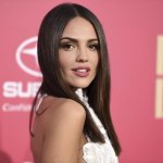 Actress Eiza Gonzalez