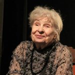 Актриса Елена Аросева