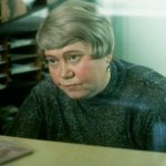 Actress Galina Stakhanova