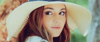 actress Hande Erçel