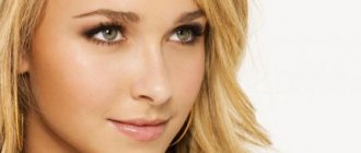 Актриса и красавица Хайден Панеттьери