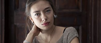 Актриса и модель Неслихан Атагюль