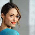 Actress and singer Emmy Rossum