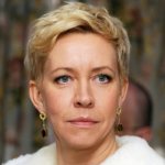 Actress and TV presenter Tatyana Lazareva