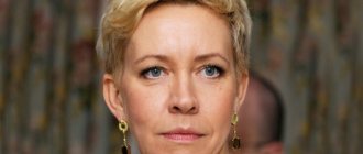 Актриса и телеведущая Татьяна Лазарева