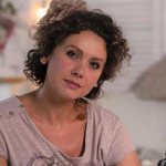 Актриса Ирина Горячева